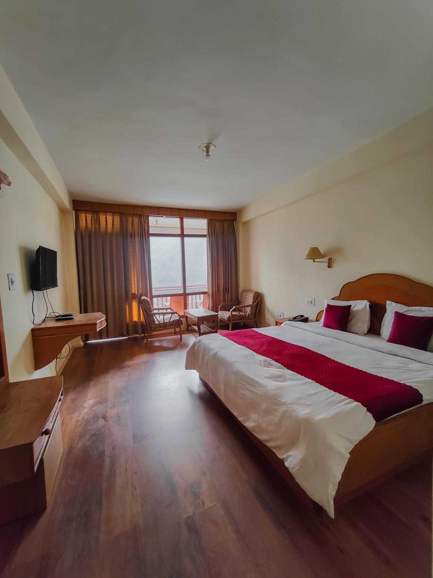 Hotel Arohi Vashist 外观 照片