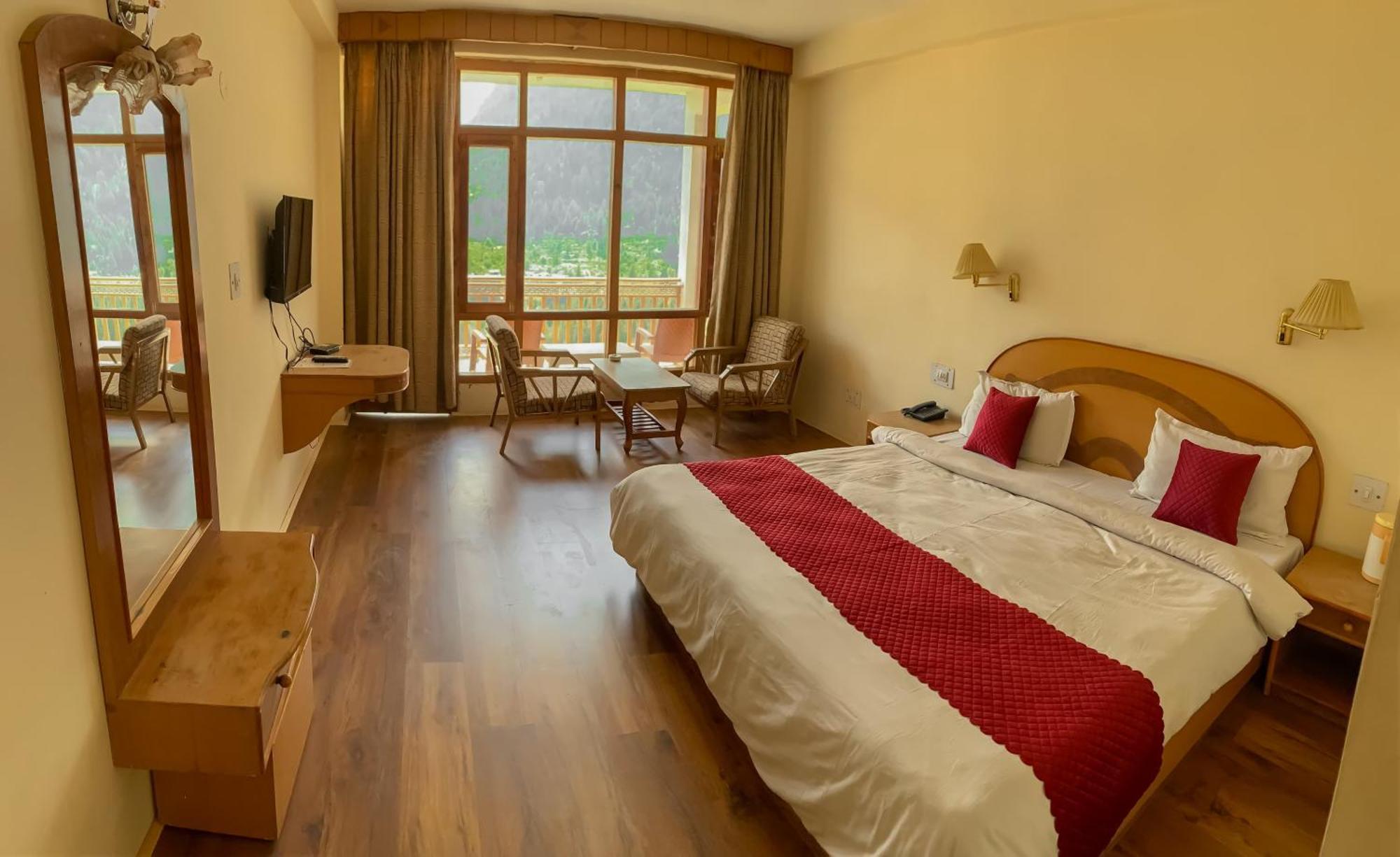 Hotel Arohi Vashist 外观 照片