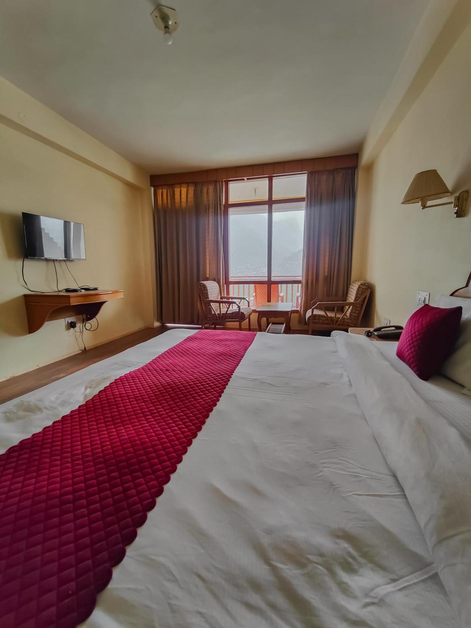 Hotel Arohi Vashist 外观 照片
