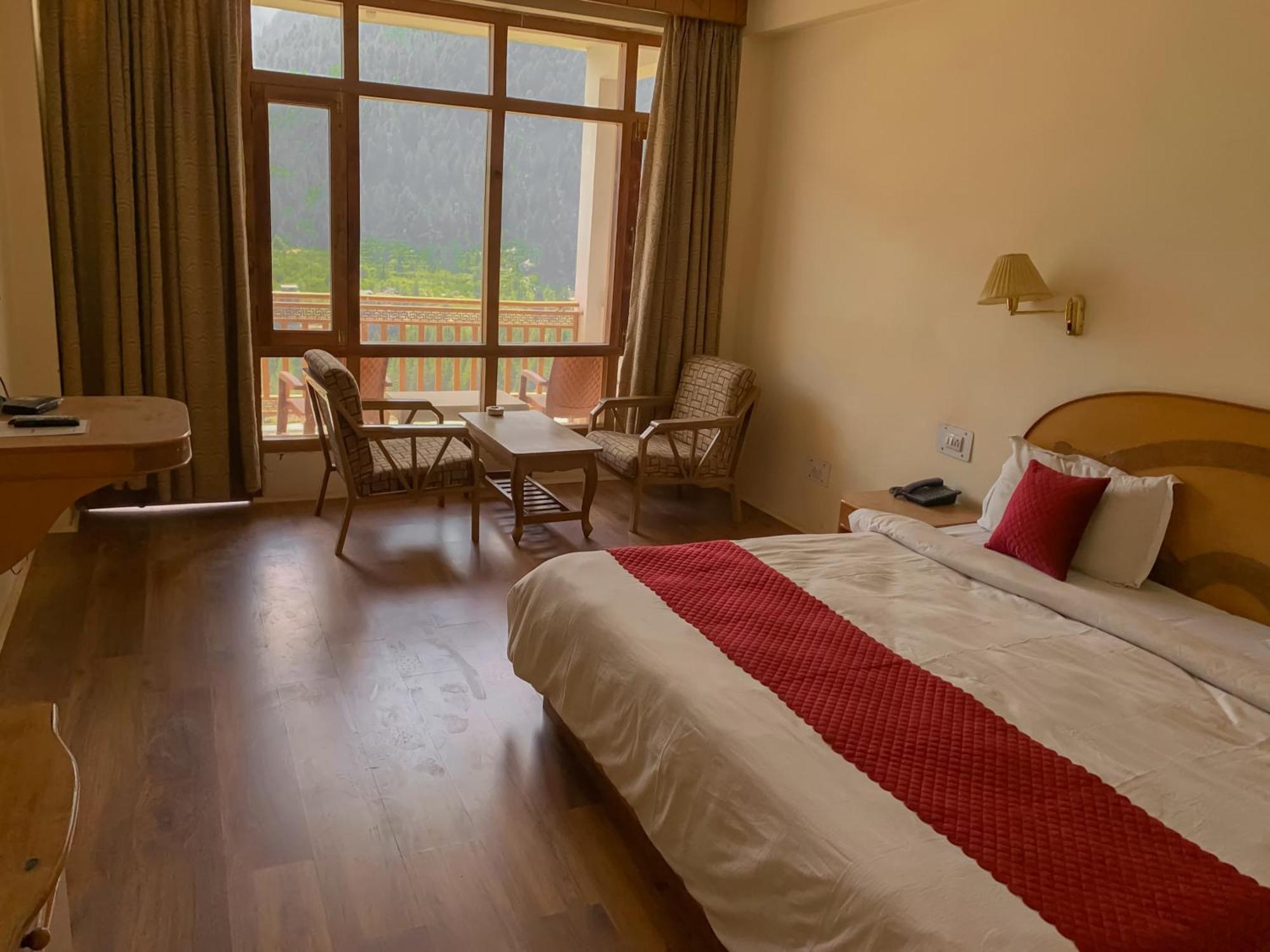 Hotel Arohi Vashist 外观 照片