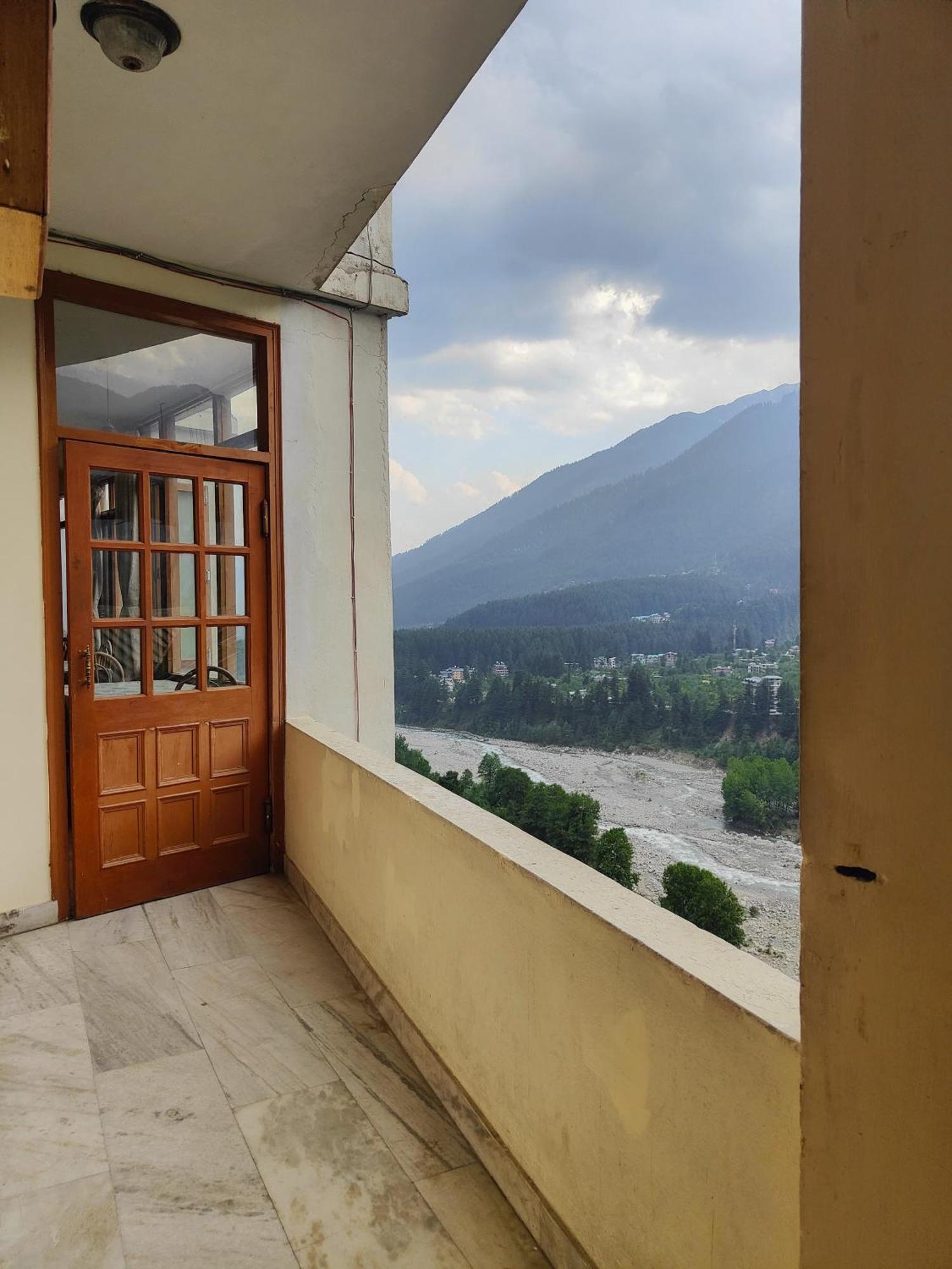 Hotel Arohi Vashist 外观 照片