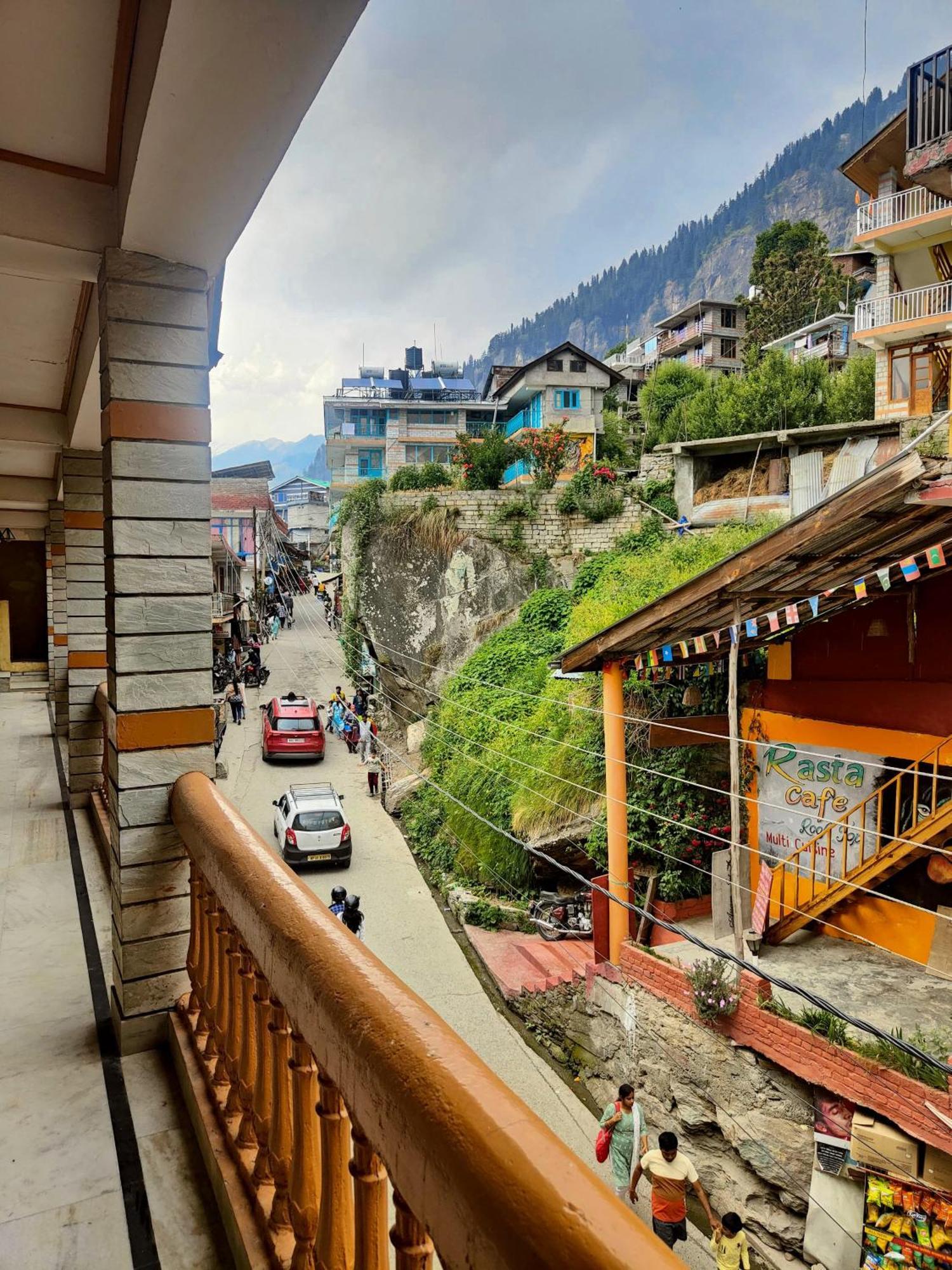 Hotel Arohi Vashist 外观 照片