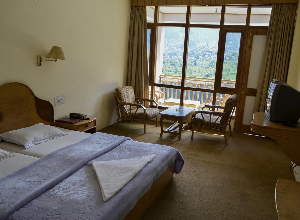 Hotel Arohi Vashist 外观 照片