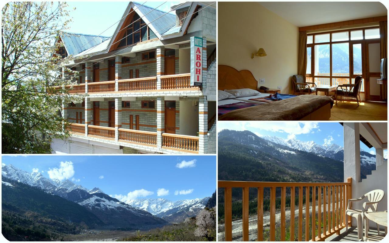 Hotel Arohi Vashist 外观 照片