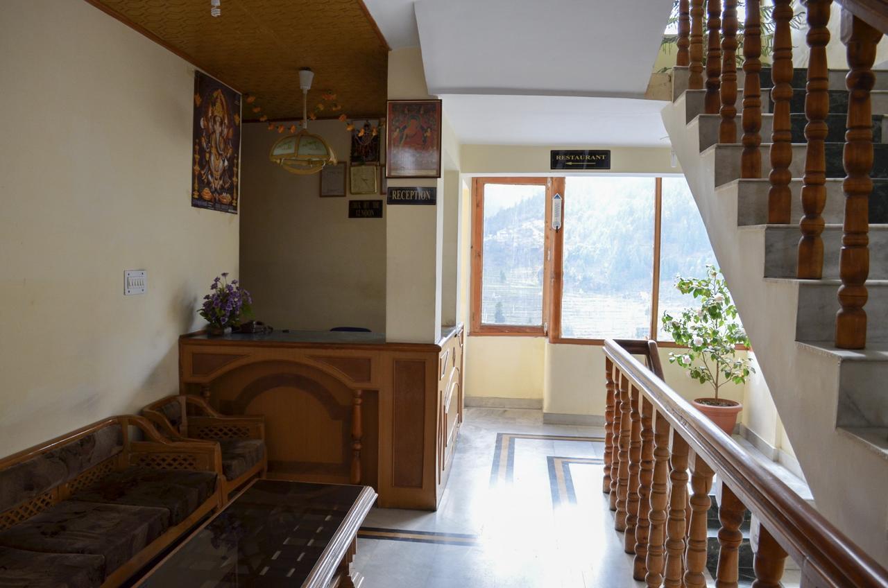 Hotel Arohi Vashist 外观 照片