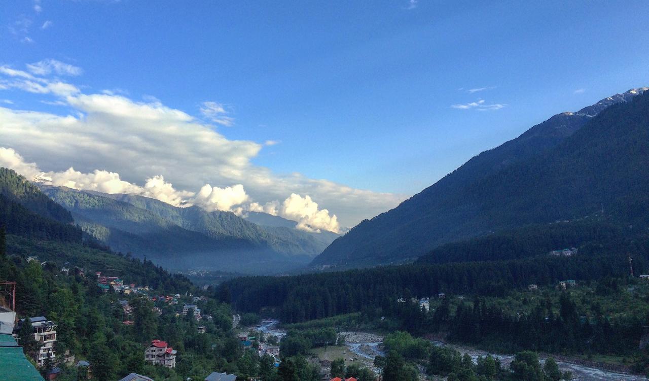 Hotel Arohi Vashist 外观 照片