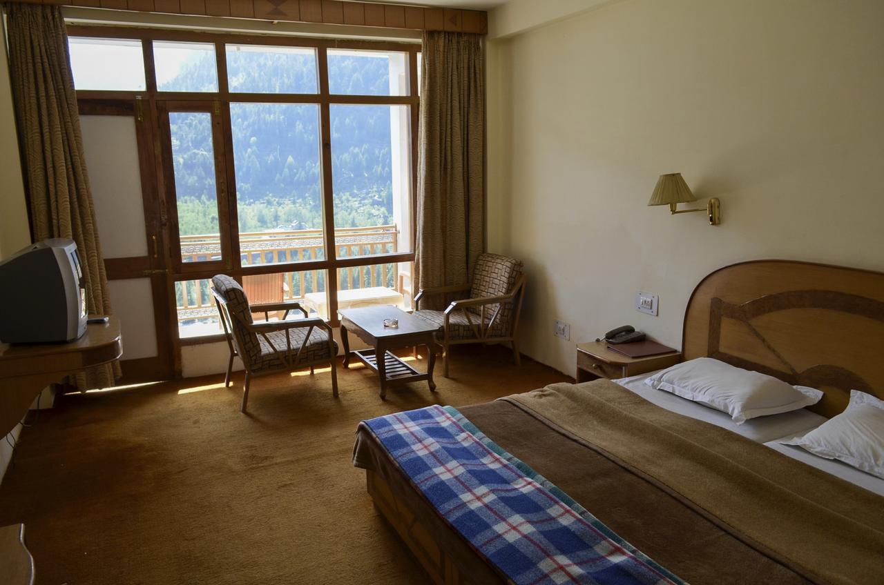 Hotel Arohi Vashist 外观 照片