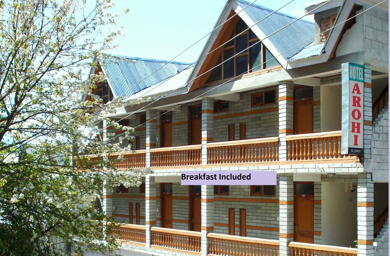 Hotel Arohi Vashist 外观 照片