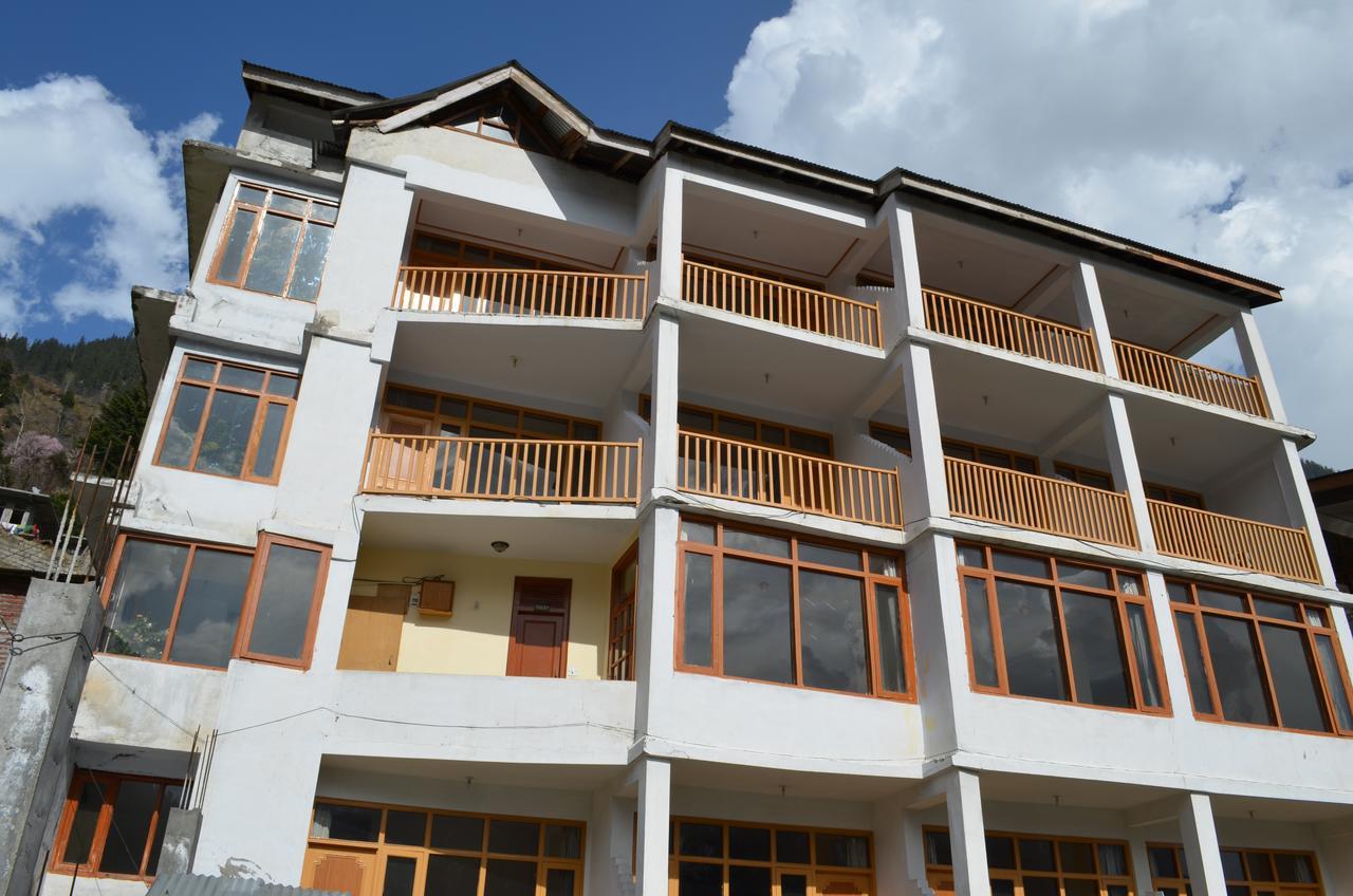 Hotel Arohi Vashist 外观 照片